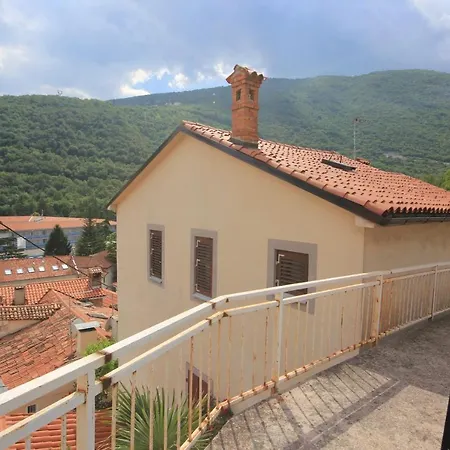 Apartments By The Sea Moscenicka Draga, Opatija - 7906 Moscenicka Draga